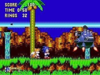 Sonic the Hedgehog 3